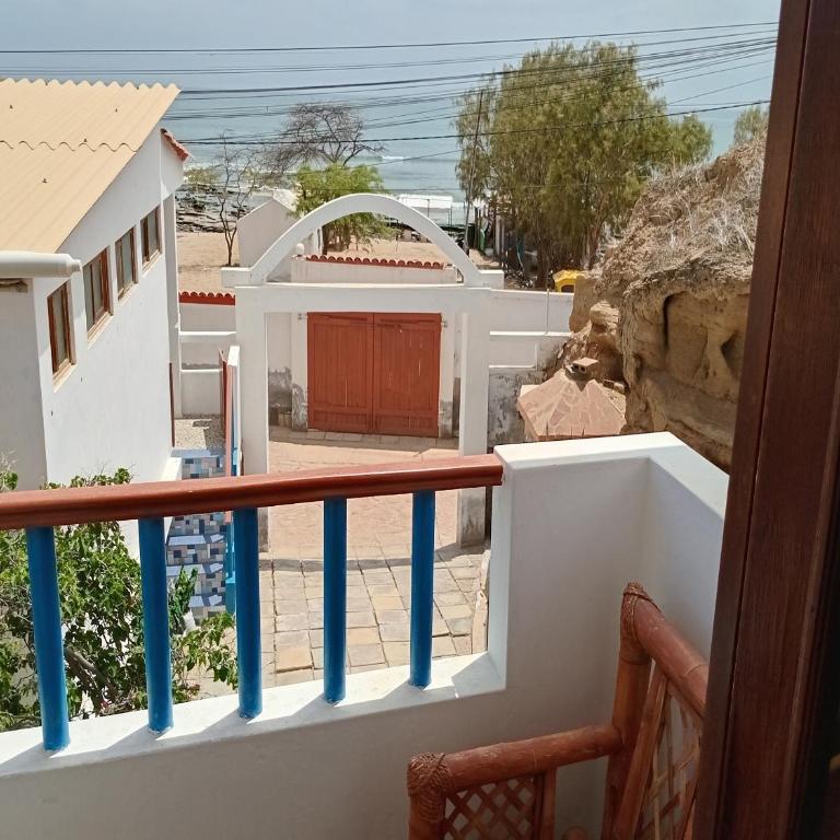 La Perla - Triple Room with Sea View - 4