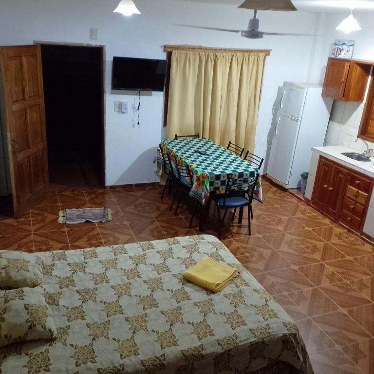 Hospedaje Celia - Habitación Individual - 1