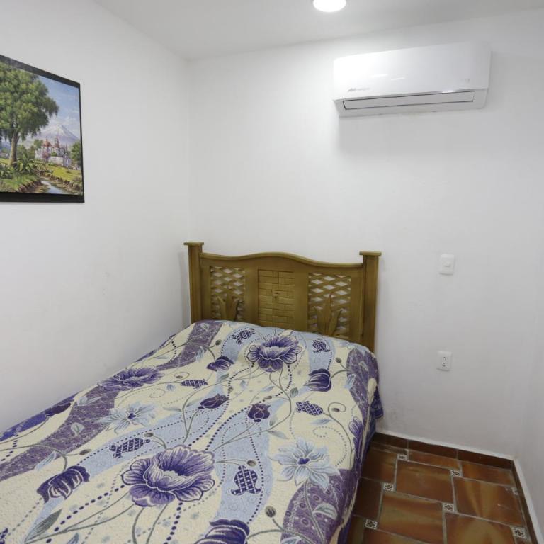 Hotel Boutique Casa Elefante - Habitación Doble con baño privado - 2
