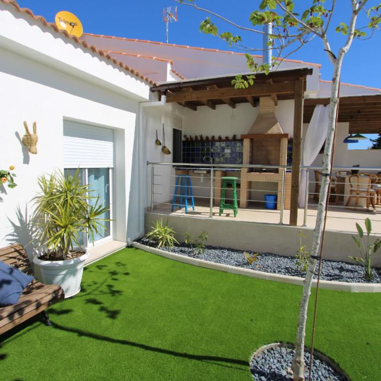 Casa cerca de la playa, climatización opcional, WiFi gratis - ES-184-2 - Casa - 33