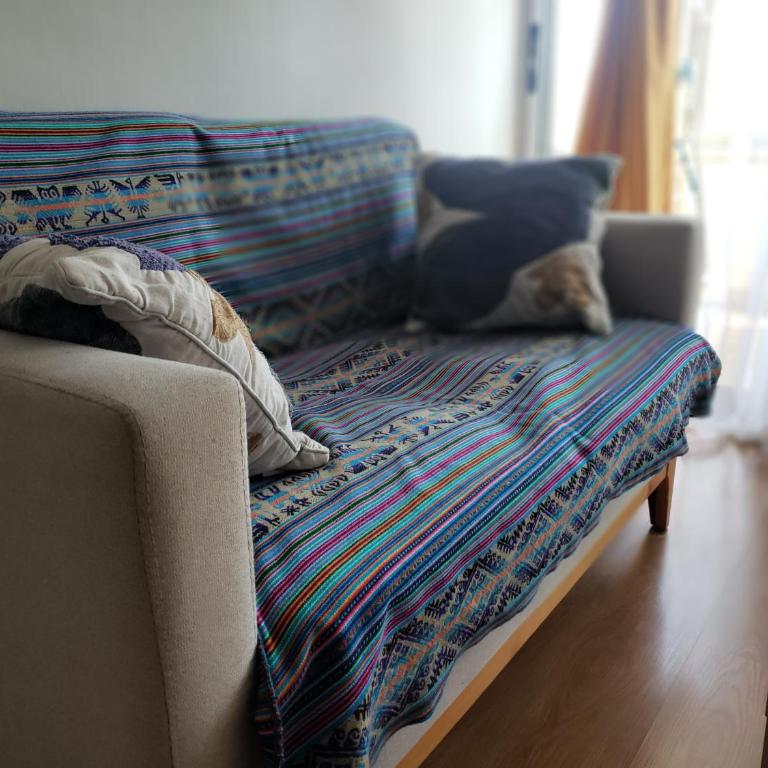 Departamento en pleno centro de Santiago - Apartamento de 1 dormitorio - 36