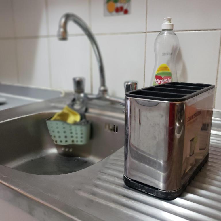 Departamento en pleno centro de Santiago - Apartamento de 1 dormitorio - 31