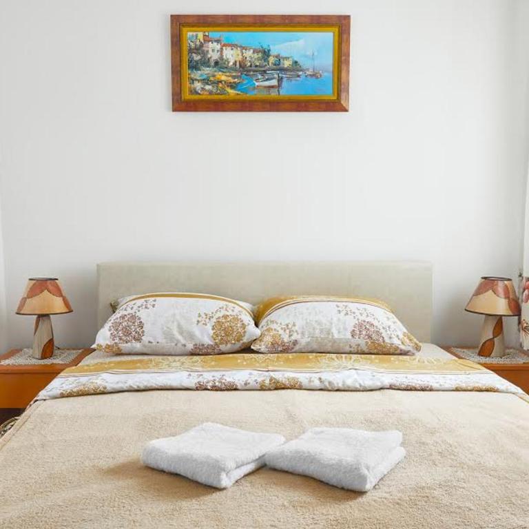 Blue Mare Apartment - Apartman sa 1 Spavaćom Sobom - 6