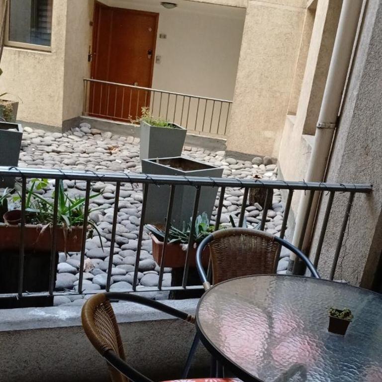 Departamento en lastarria - Apartamento de 1 dormitorio - 7