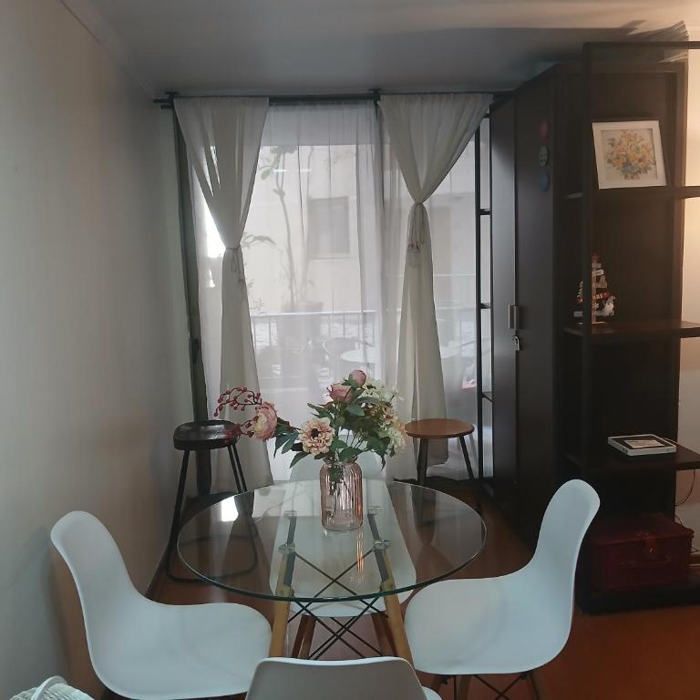 Departamento en lastarria - Apartamento de 1 dormitorio - 9