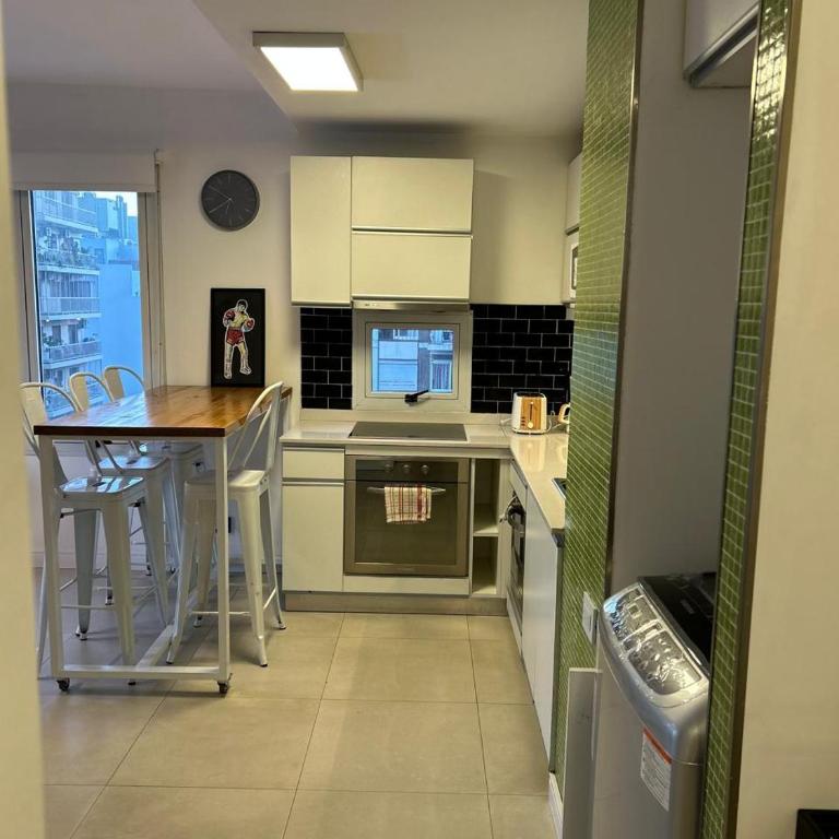 Precioso Dúplex en Villa Crespo - One-Bedroom Apartment - 15