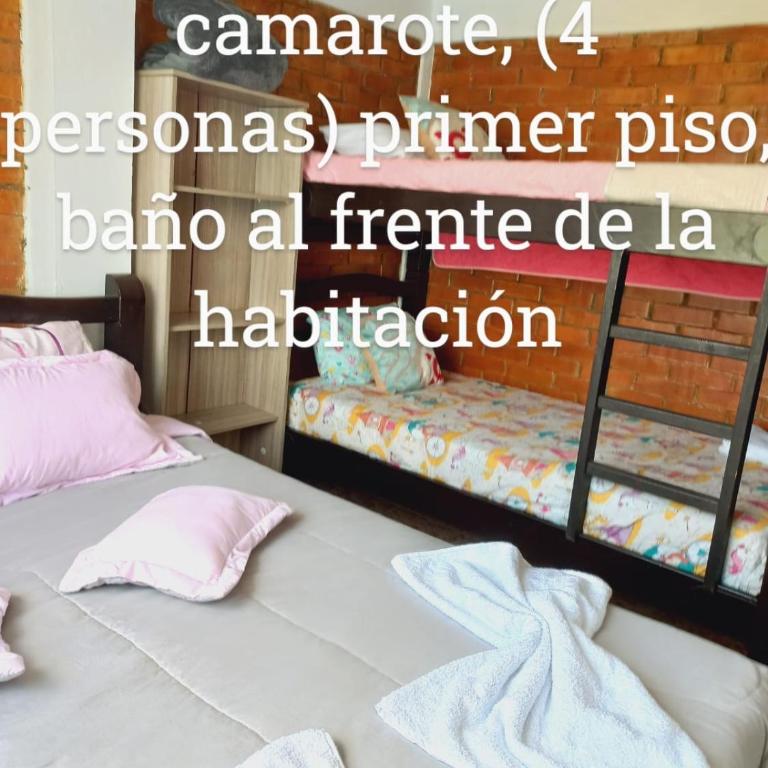 Finca huellas del sol - Casa de 8 dormitorios - 17