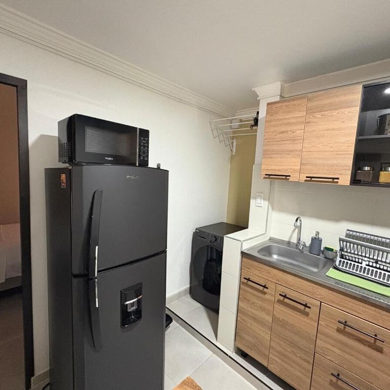 Apartamento en ciudad jardín, cerca a Holguines, unicentro y club campestre - Apartamento de 2 dormitorios - 15