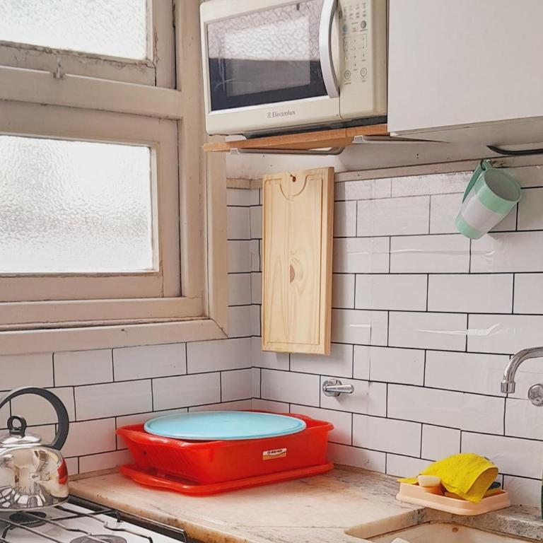 Cielo azúl - Apartamento de 1 dormitorio - 4