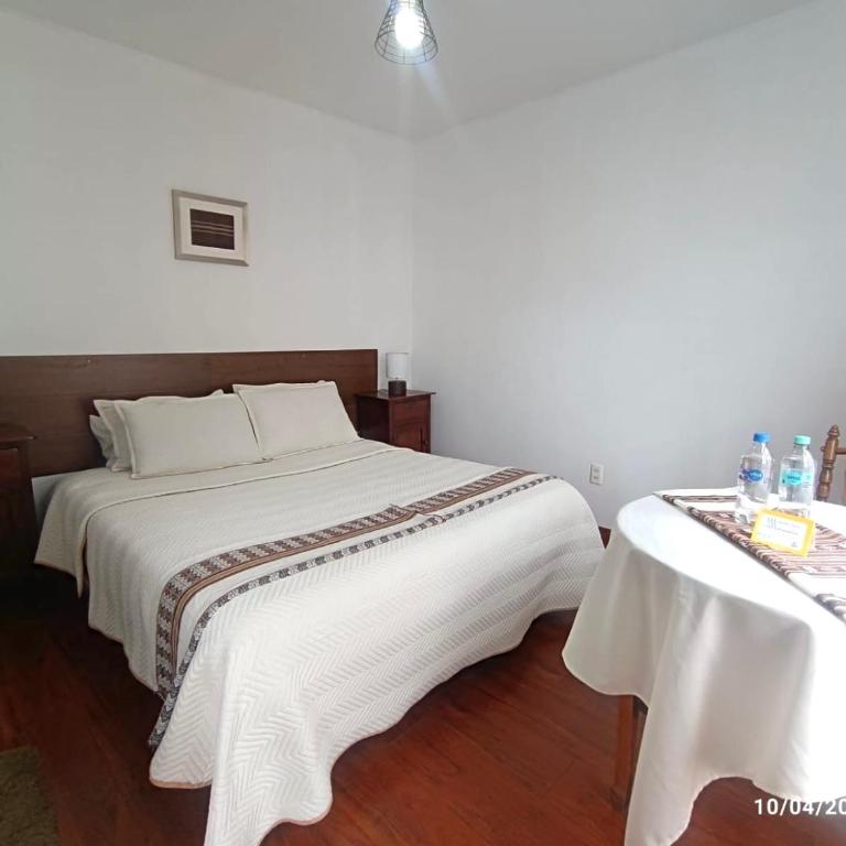 Hospedaje Milenio - Habitación Individual con baño privado - 1