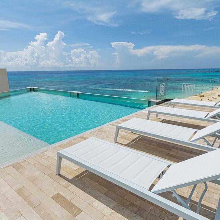 ITB Luxury Apartment on the Beach Near to 5th Ave - Apartamento de 3 dormitorios - 2