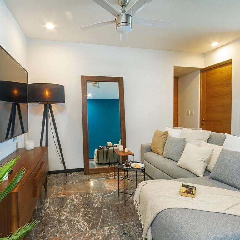 ITB Luxury Apartment on the Beach Near to 5th Ave - Apartamento de 3 dormitorios - 3