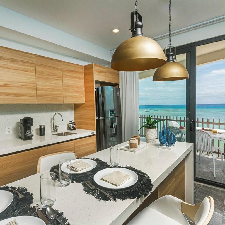 ITB Luxury Apartment on the Beach Near to 5th Ave - Apartamento de 3 dormitorios - 18