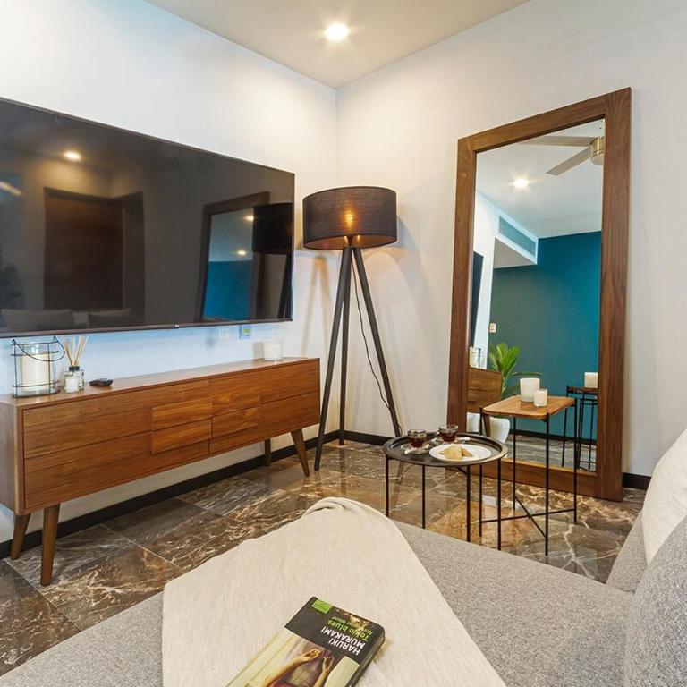 ITB Luxury Apartment on the Beach Near to 5th Ave - Apartamento de 3 dormitorios - 21