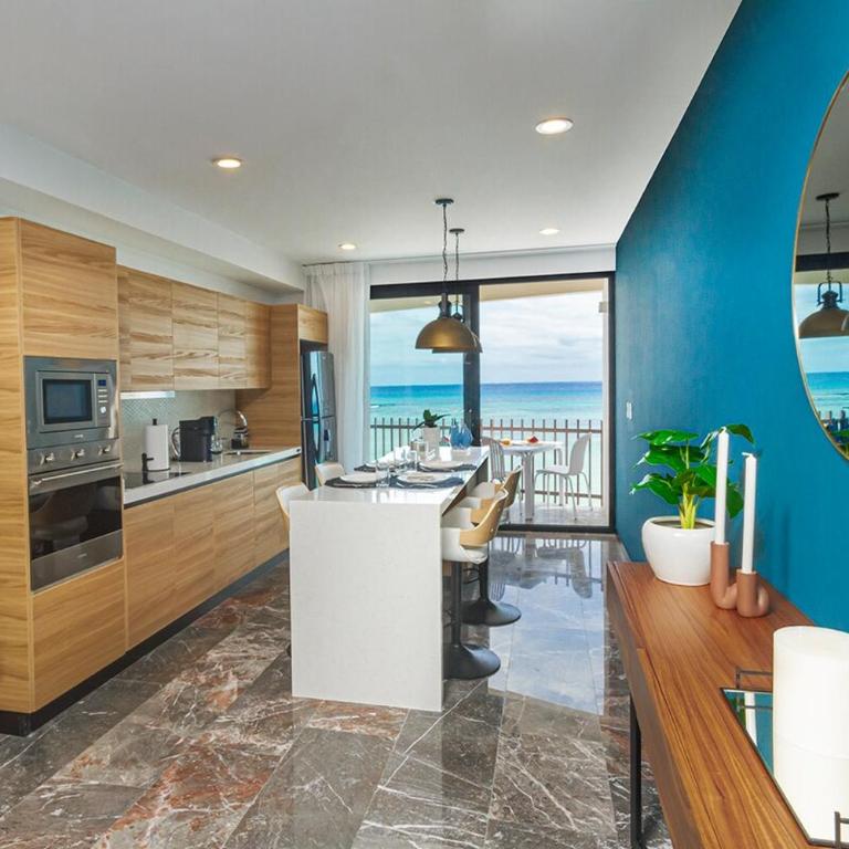 ITB Luxury Apartment on the Beach Near to 5th Ave - Apartamento de 3 dormitorios - 22