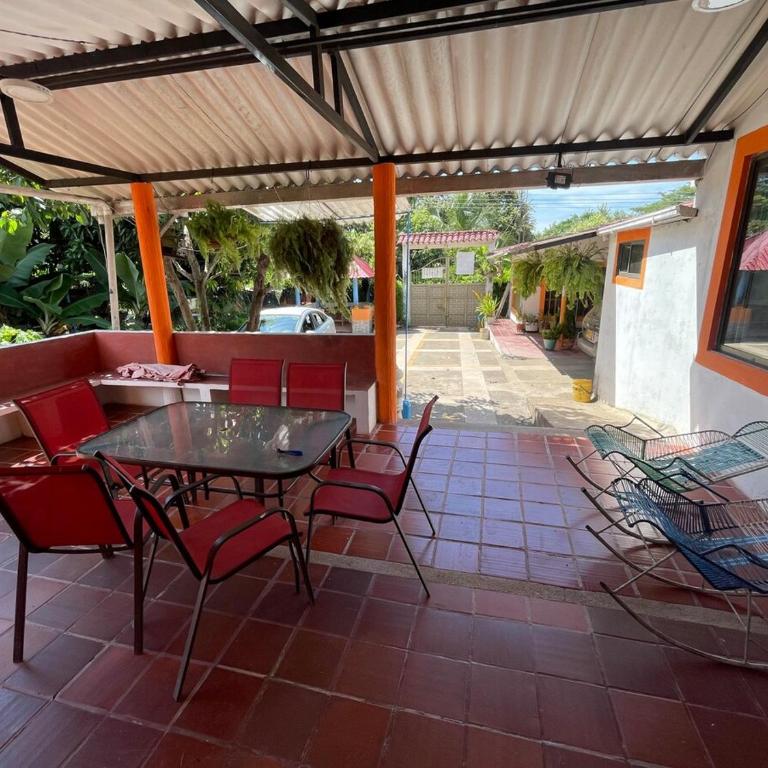 Casa Quinta El Peñonsito - Four-Bedroom House - 3