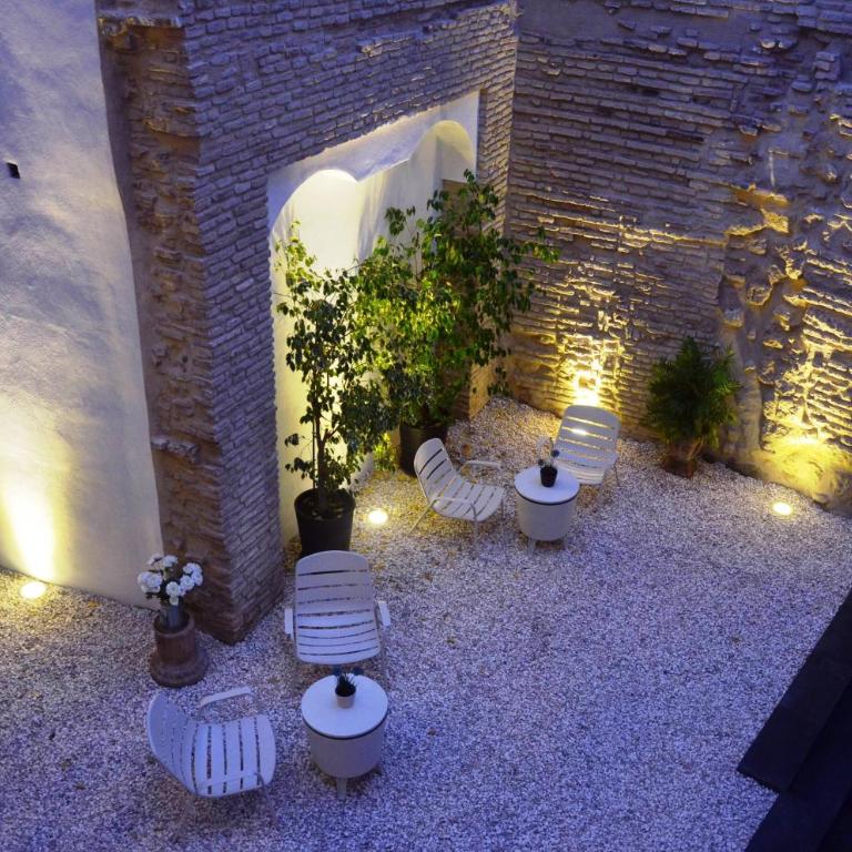 Apartamentos Córdoba Atrium - Standard Studio - 14