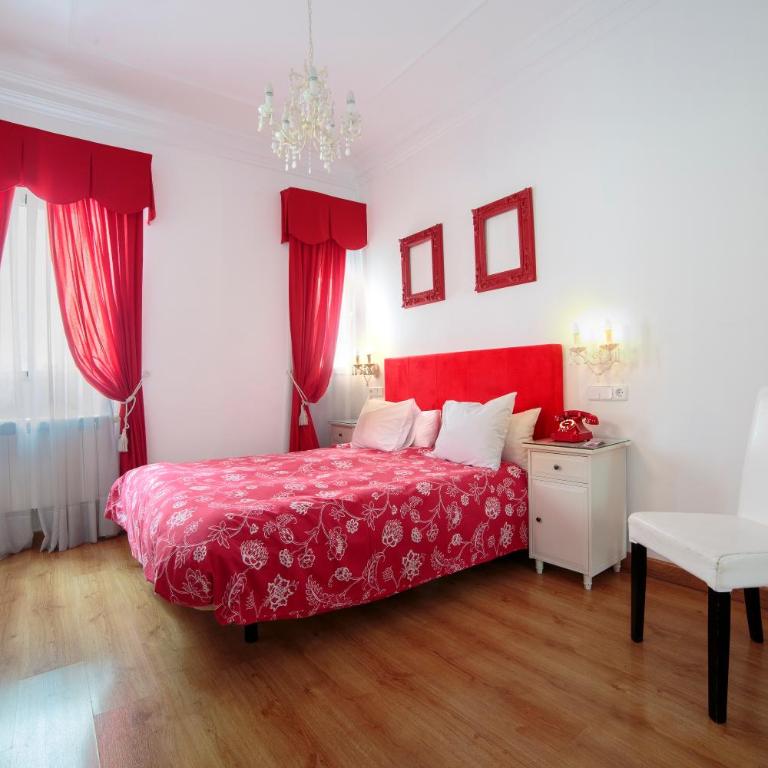 Hostal Adria Santa Ana - Camera Matrimoniale - 2