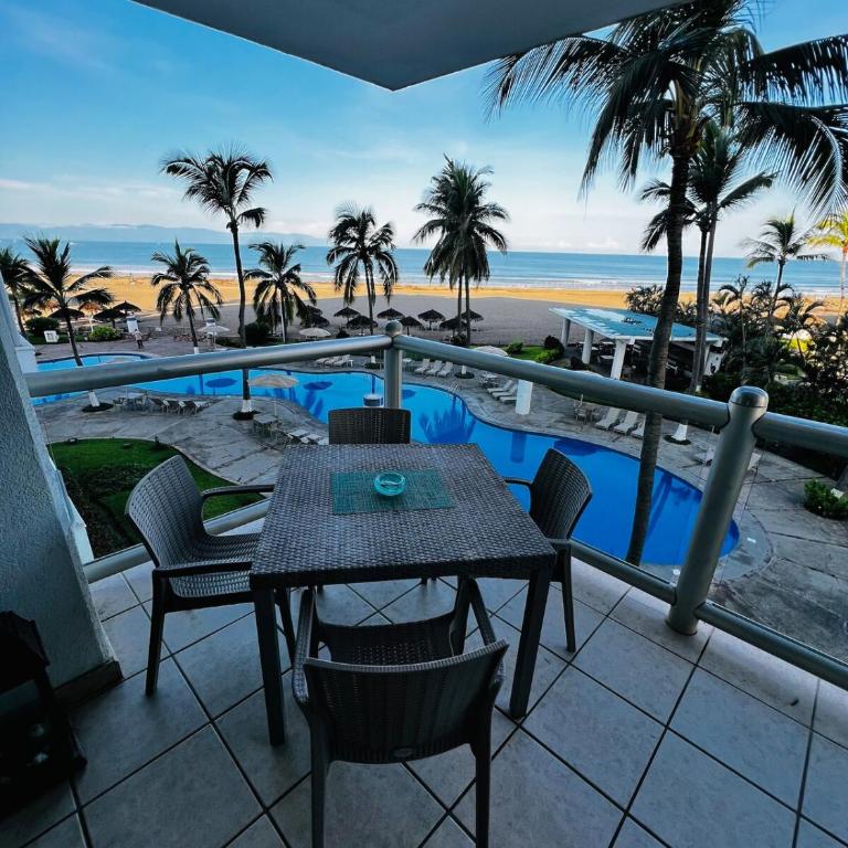 Departamento de lujo frente al mar, Luxury oceanfront apartment - Apartamento - 6