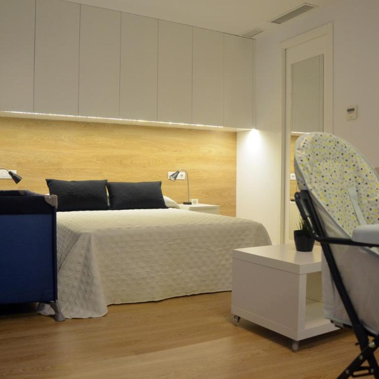 Apartamentos Córdoba Atrium - Standard Studio - 57