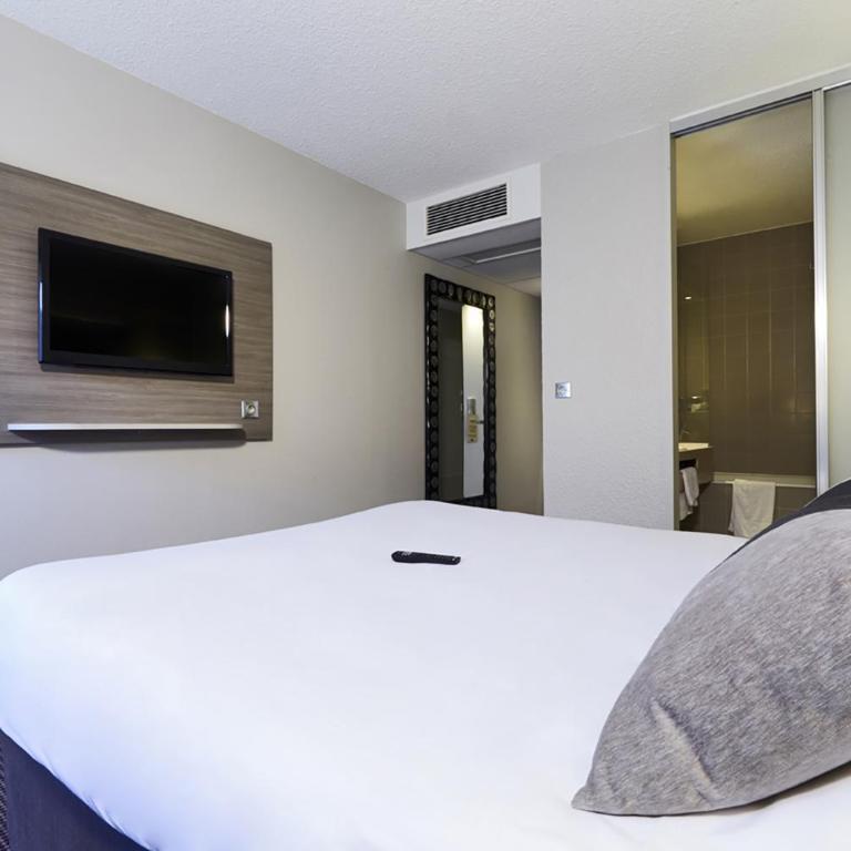 Best Western Voiron Centre - Chambre Familiale - Non-Fumeurs - 9