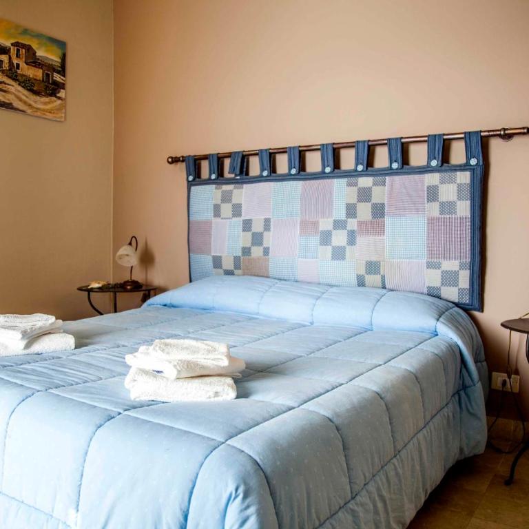 Agriturismo Avola Antica - Camera Matrimoniale - 1