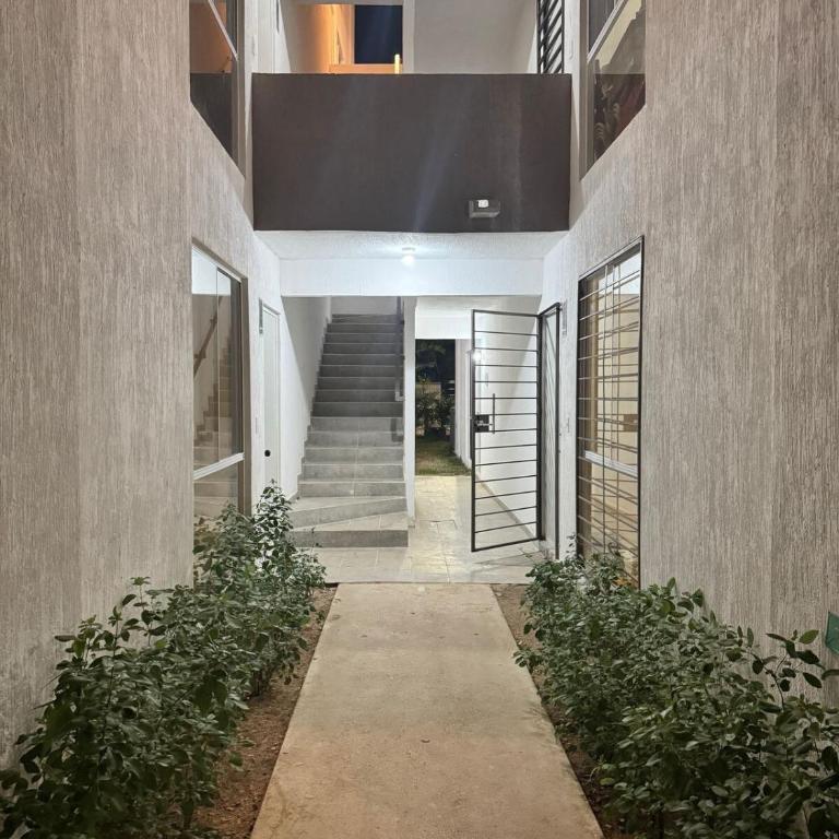 2 bedroom apartment, compartido - Apartamento de 2 dormitorios - 18