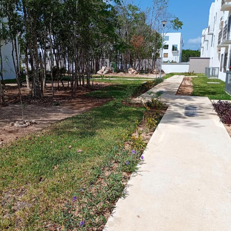 2 bedroom apartment, compartido - Apartamento de 2 dormitorios - 48