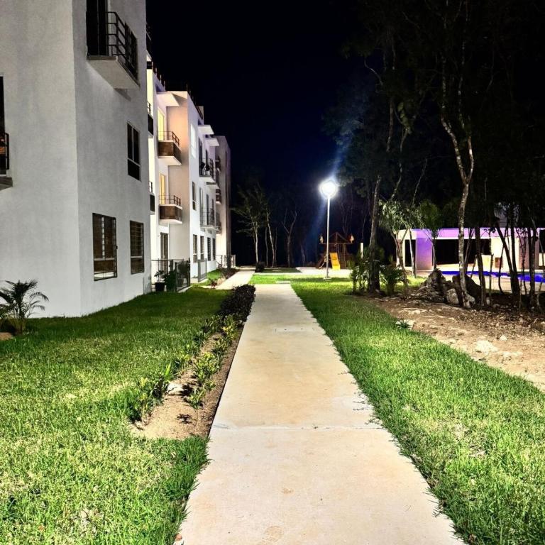 2 bedroom apartment, compartido - Apartamento de 2 dormitorios - 50