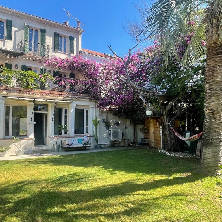 Maison entière au cœur du Mourillon avec Jacuzzi utilisable toute l année - Villa mit 3 Schlafzimmern - 1