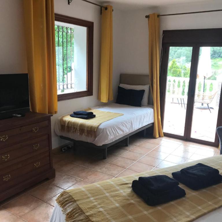 Casa Hermosa Mijas- 7 bedroom villa-sleeps 14 - Villa - 47