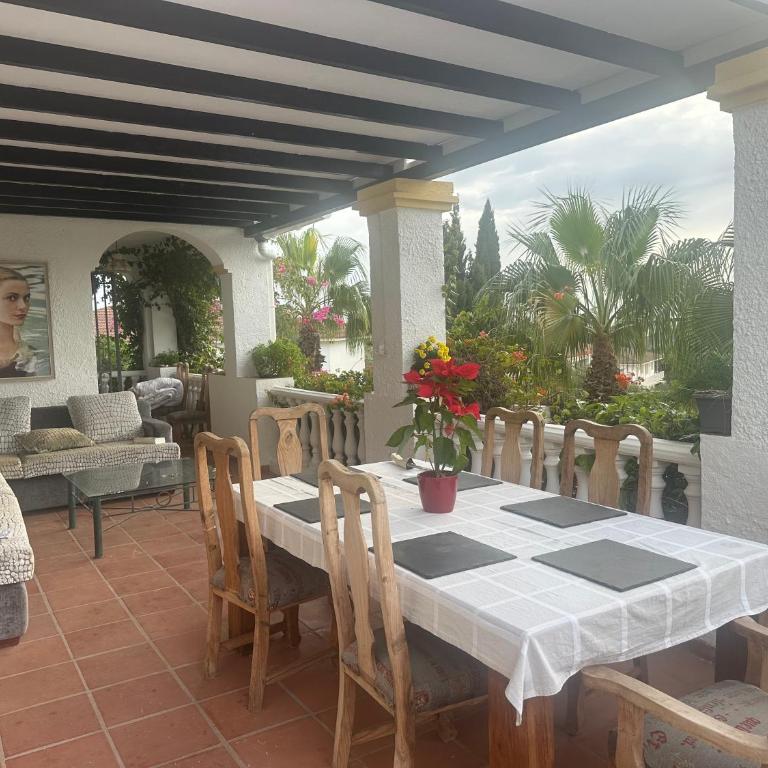 Casa Hermosa Mijas- 7 bedroom villa-sleeps 14 - Villa - 45