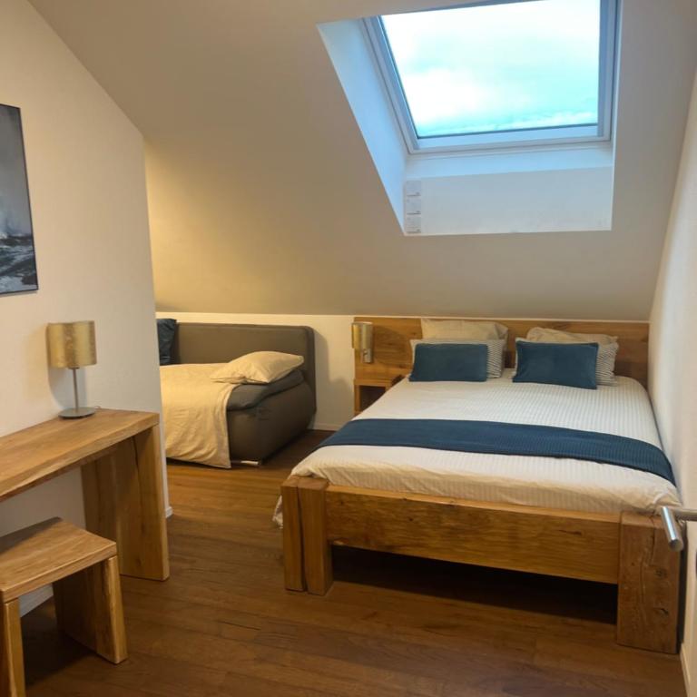 Restaurant Hammer Highway-Grill - Apartment mit 2 Schlafzimmern - 1