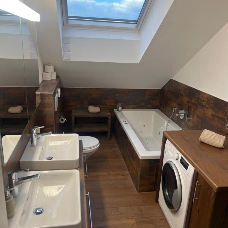 Restaurant Hammer Highway-Grill - Apartment mit 2 Schlafzimmern - 3