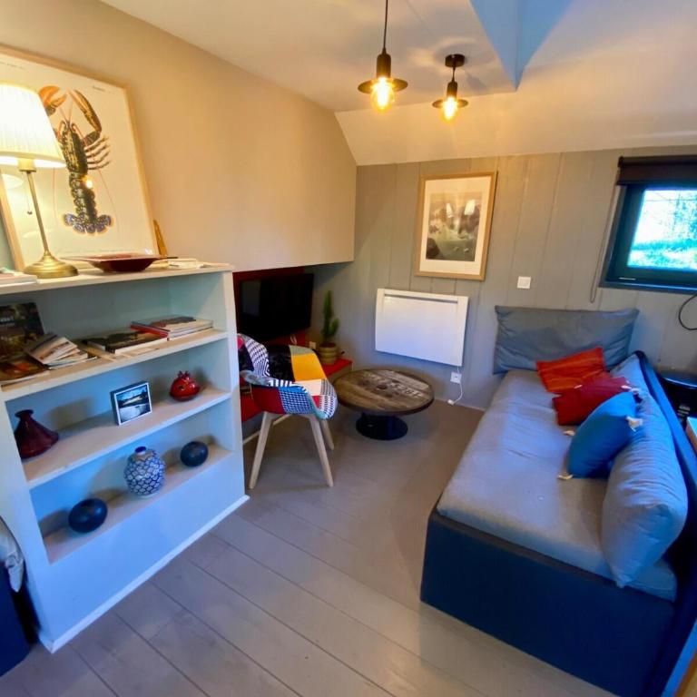 Péniche MaPensée - Appartement 1 Chambre - 8