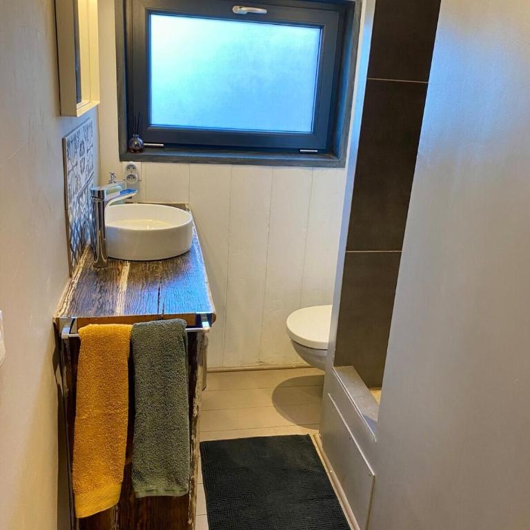 Péniche MaPensée - Appartement 1 Chambre - 10