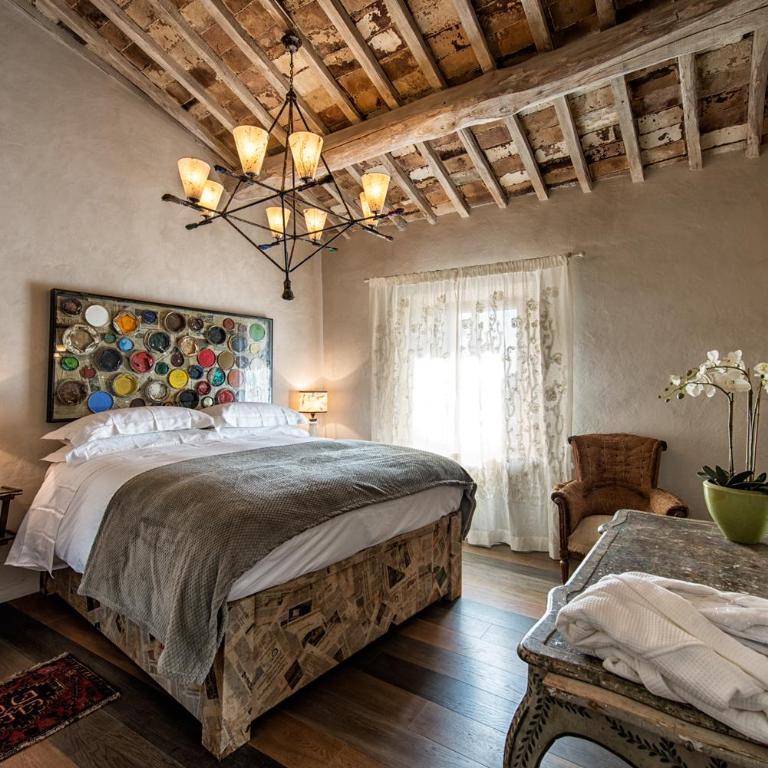 Casa Franci Montalcino - Superior Deluxe Double Room - 2