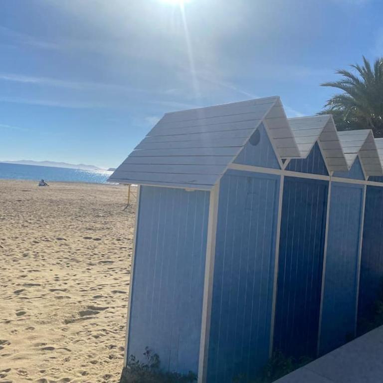 Appartement 50 m2 Le Lavandou - vue mer - plage - commerces - One-Bedroom Apartment - 21