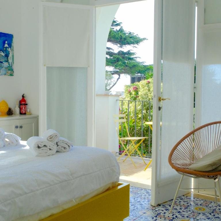 Villa Dorothee - Camera Deluxe - 9