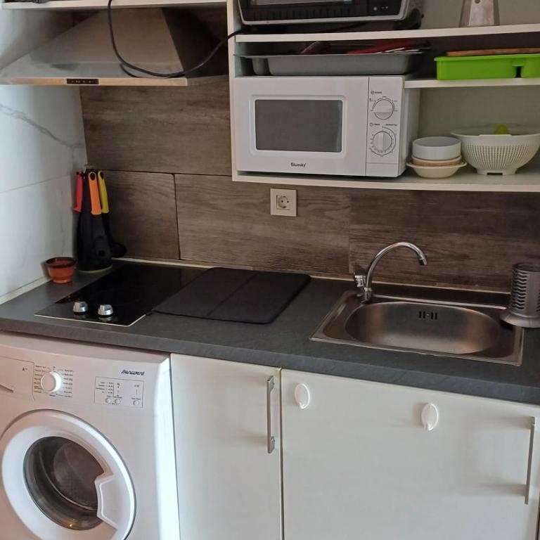 Apartamento CAP SALOU con opción plaza Parking - Apartamento de 1 dormitorio - 22