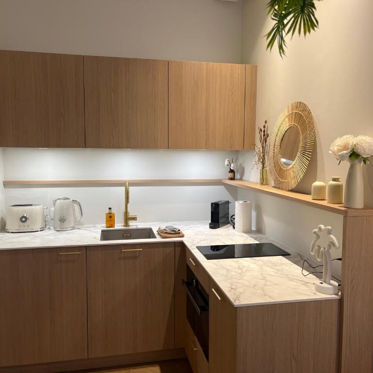 Coeur de Ville - Appartement 1 Chambre - 3