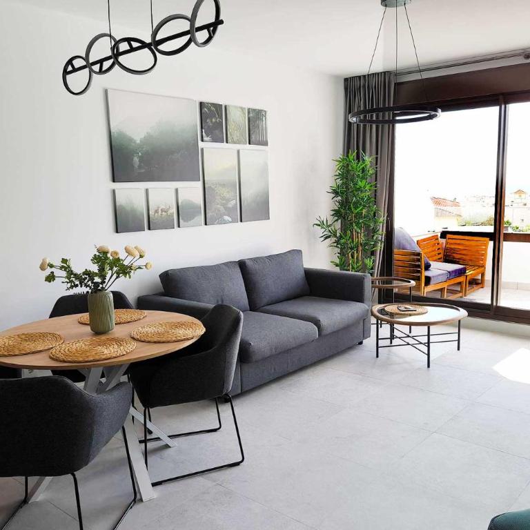 Las Mesas 1B - Apartamento de 1 dormitorio - 4