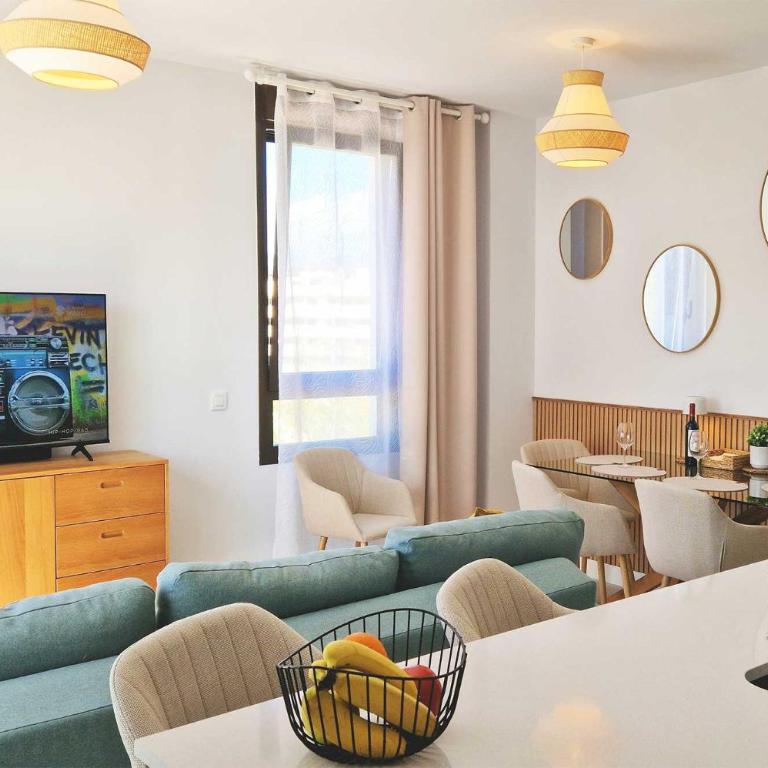 Dragonfly Appartment - Apartamento de 1 dormitorio - 5