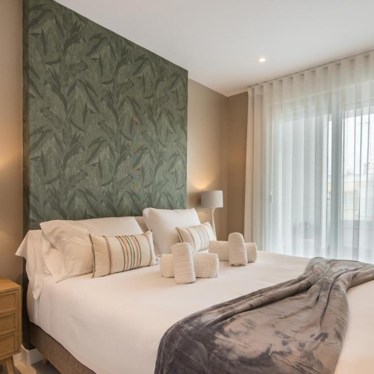 Edificio Puerto - Centro Ayamonte AEHP31P87 - Apartamento Superior con 3 dormitorios - 18