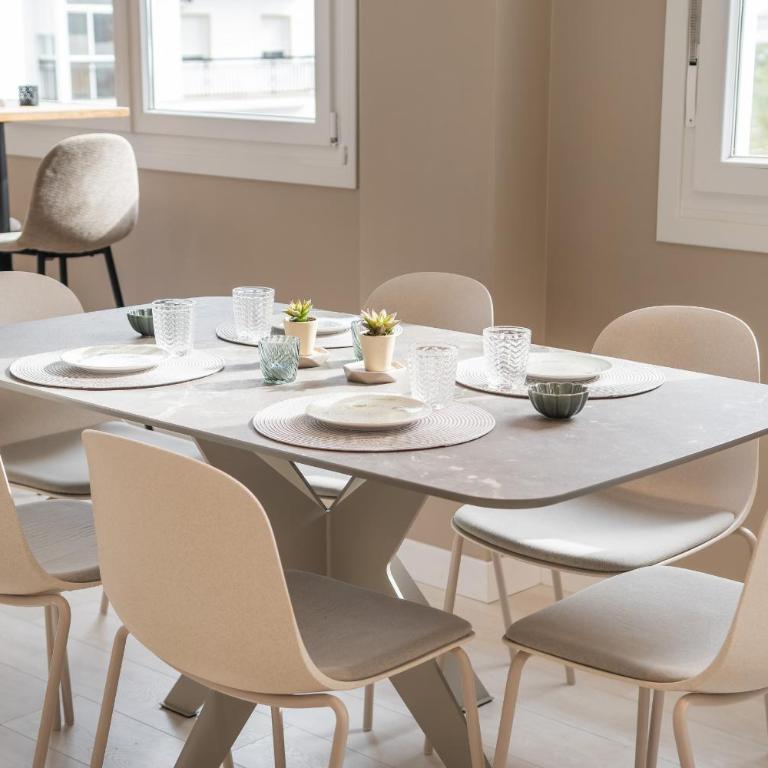 Edificio Puerto - Centro Ayamonte AEHP31P87 - Apartamento Superior con 3 dormitorios - 7