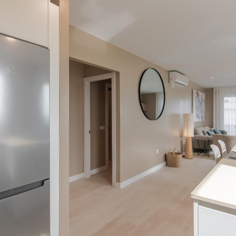 Edificio Puerto - Centro Ayamonte AEHP31P87 - Apartamento Superior con 3 dormitorios - 10