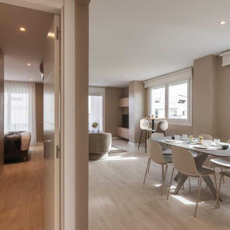 Edificio Puerto - Centro Ayamonte AEHP31P87 - Apartamento Superior con 3 dormitorios - 11