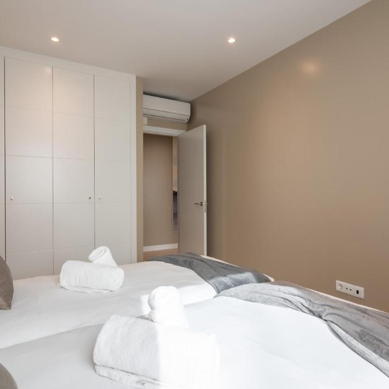 Edificio Puerto - Centro Ayamonte AEHP31P87 - Apartamento Superior con 3 dormitorios - 24