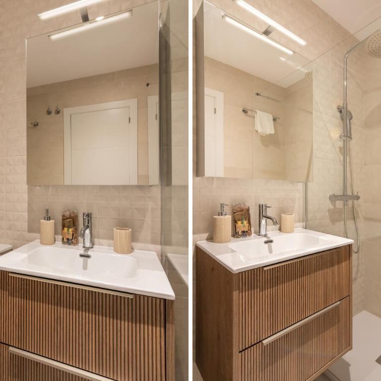 Edificio Puerto - Centro Ayamonte AEHP31P87 - Apartamento Superior con 3 dormitorios - 31