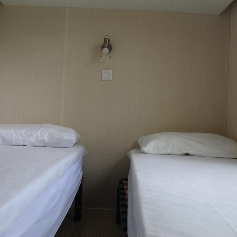 Camping Castell D'aro - Habitación Triple - 14